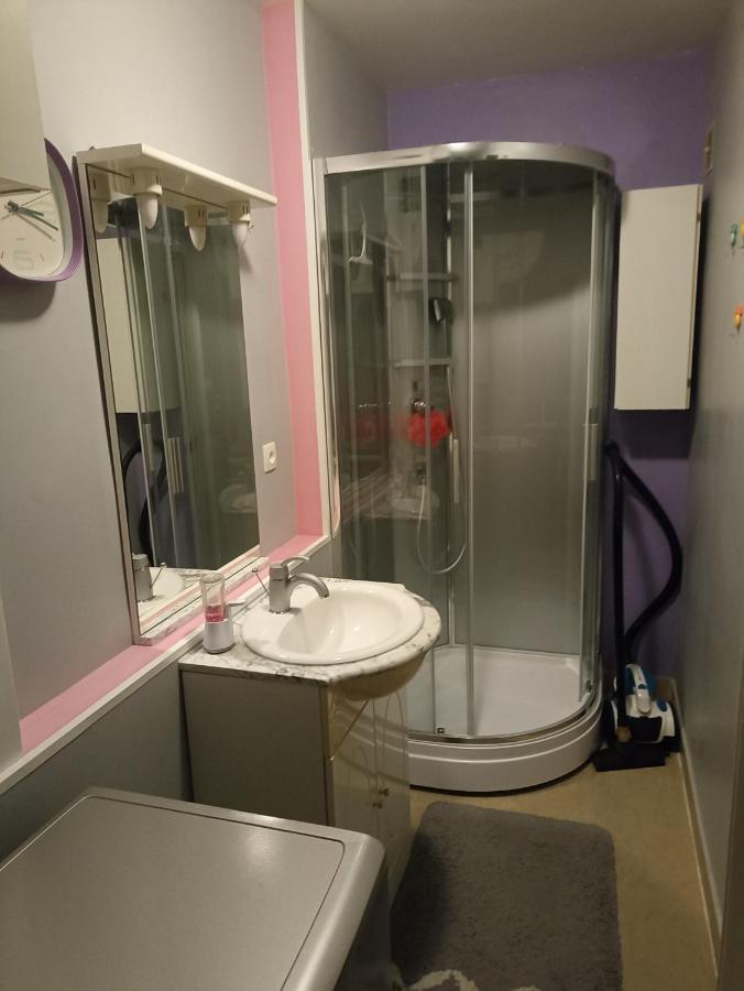 Alessio Apartment Verdun-sur-Meuse Ngoại thất bức ảnh