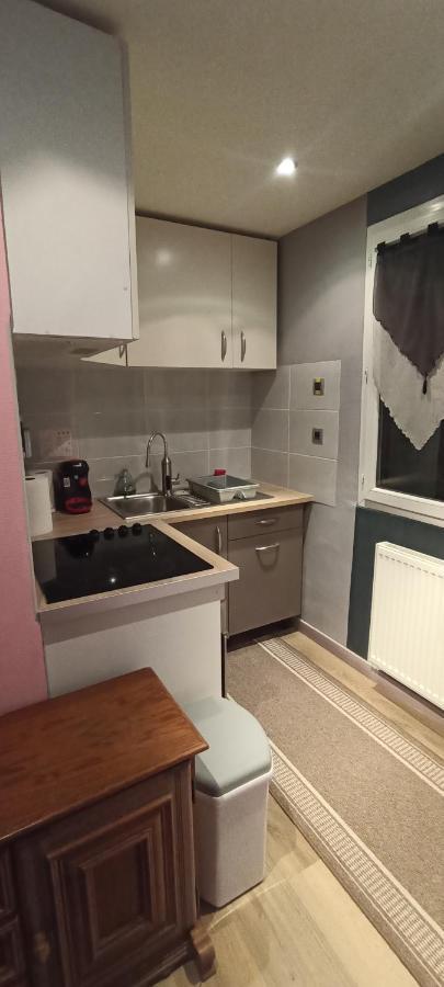 Alessio Apartment Verdun-sur-Meuse Ngoại thất bức ảnh